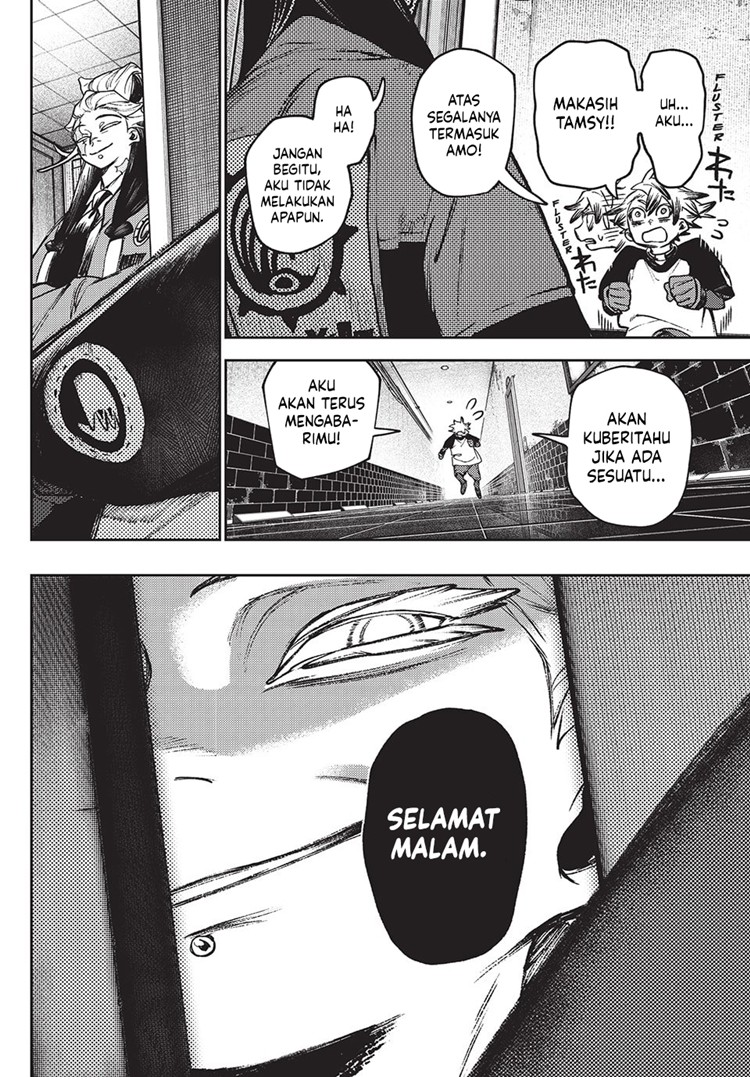 Read Gachiakuta ID Manga Online