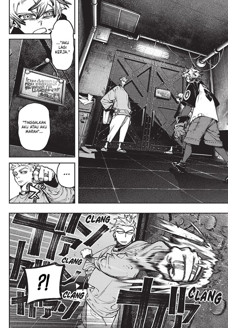 Read Gachiakuta ID Manga Online