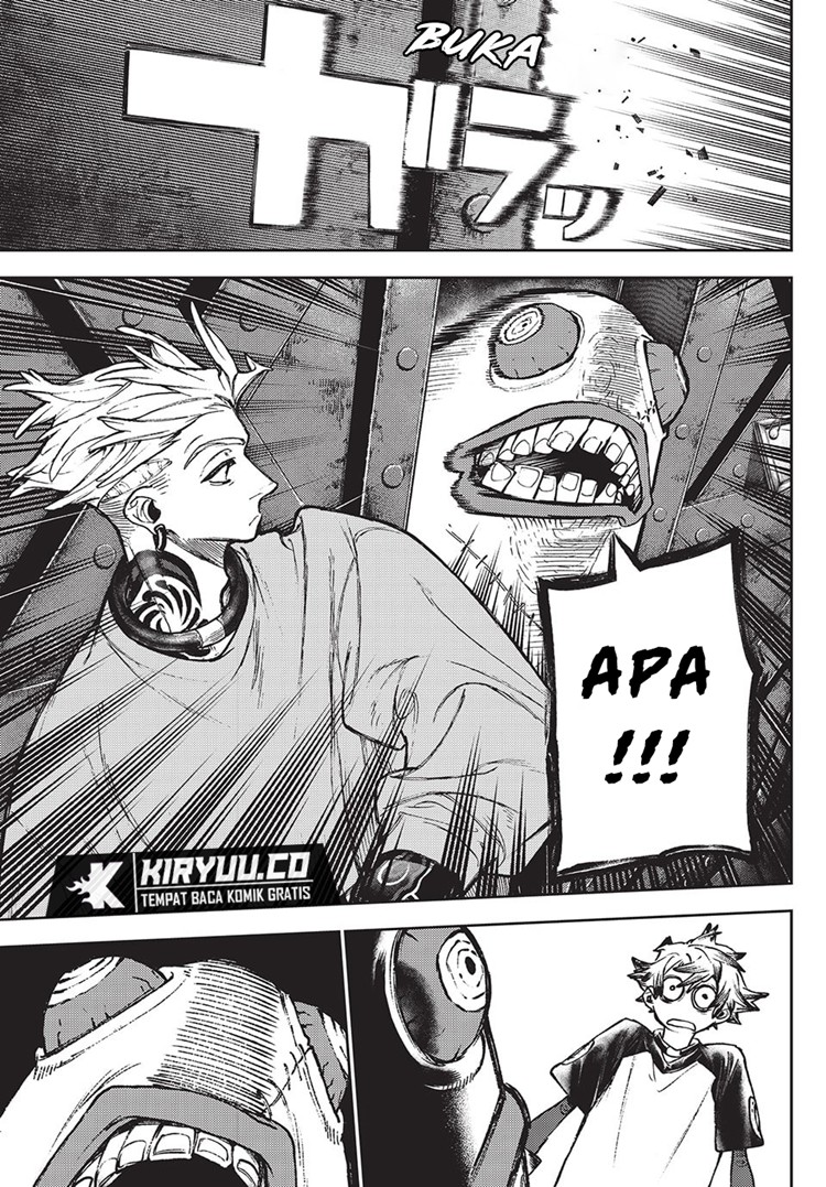 Read Gachiakuta ID Manga Online