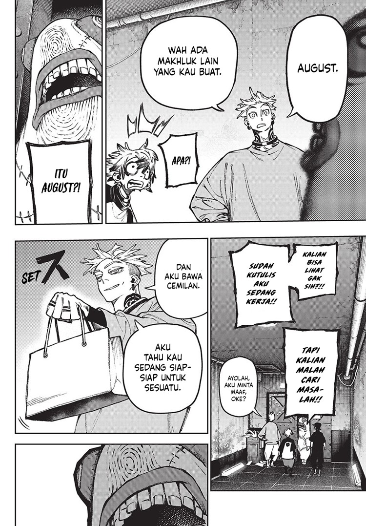 Read Gachiakuta ID Manga Online