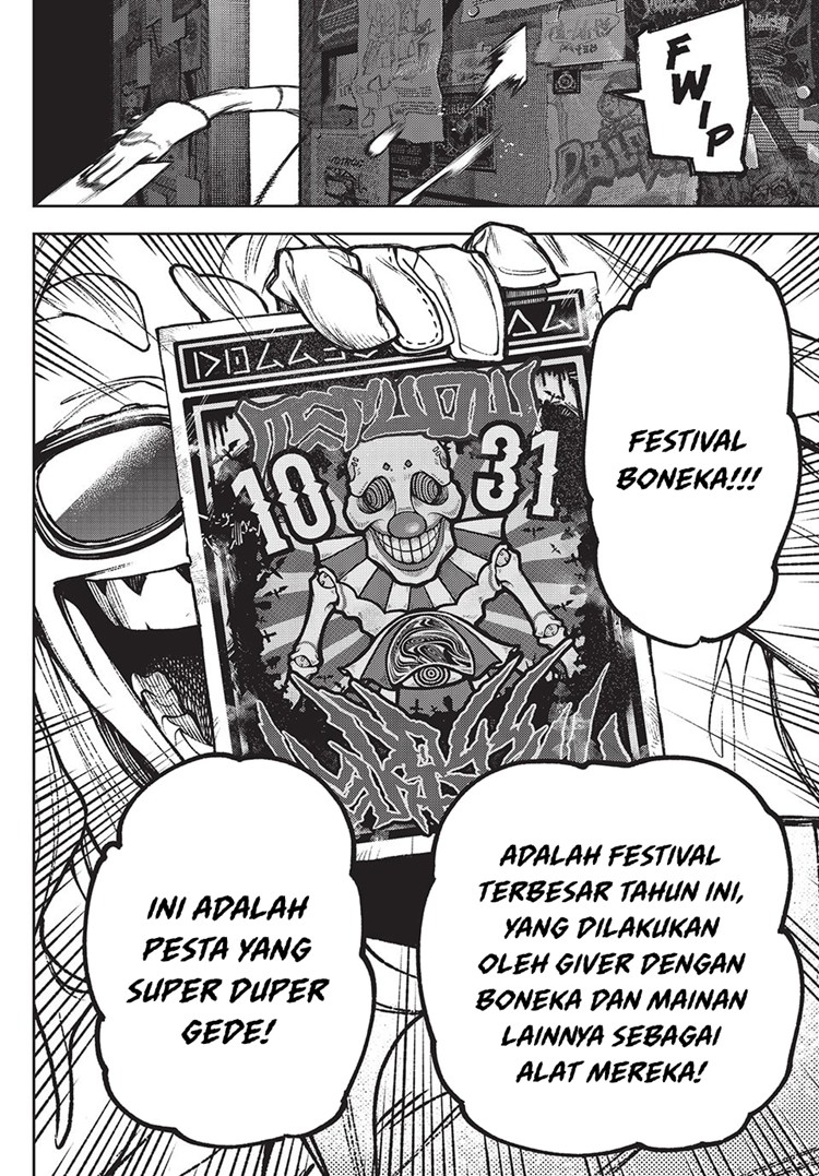 Read Gachiakuta ID Manga Online