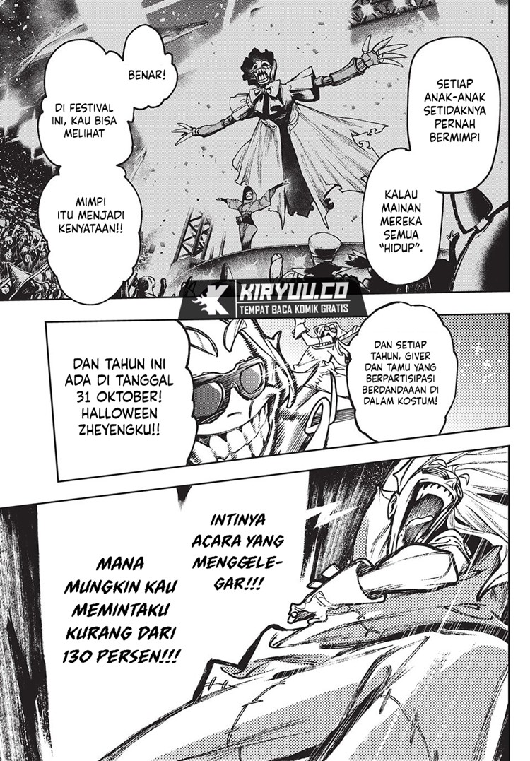 Read Gachiakuta ID Manga Online