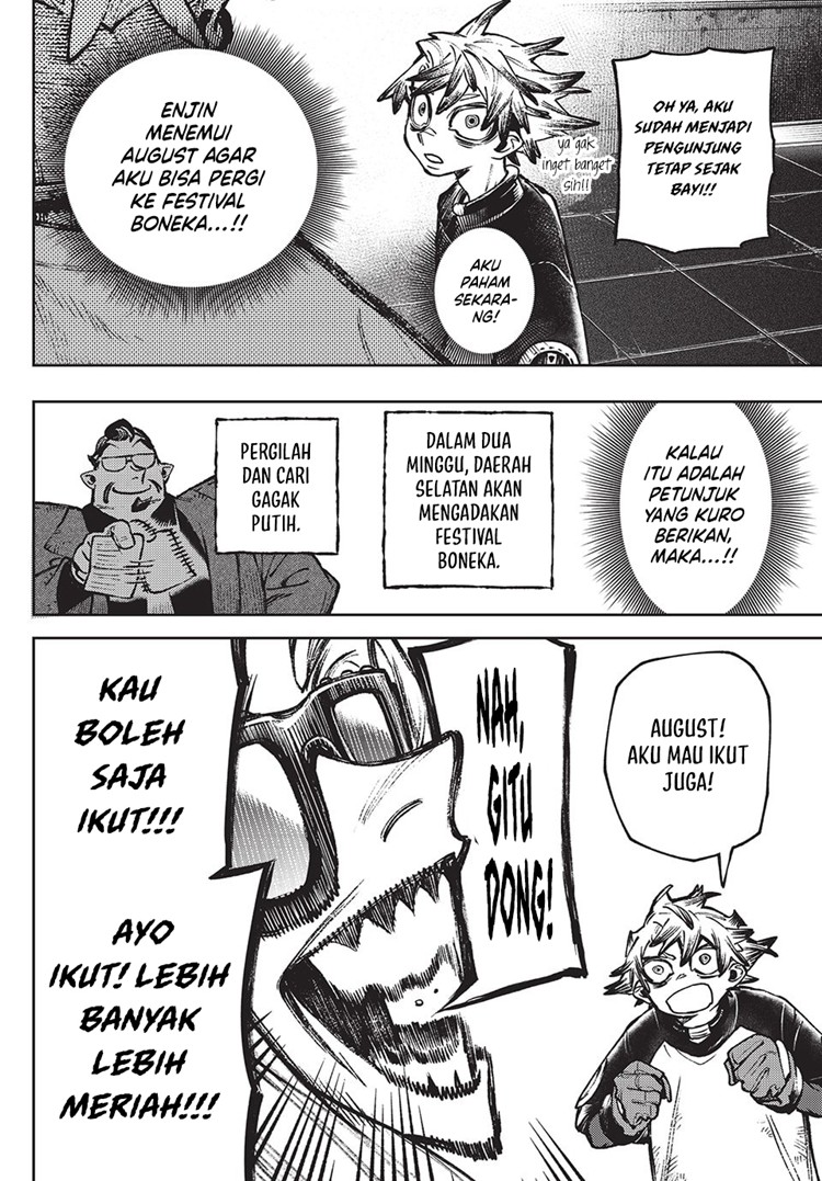 Read Gachiakuta ID Manga Online