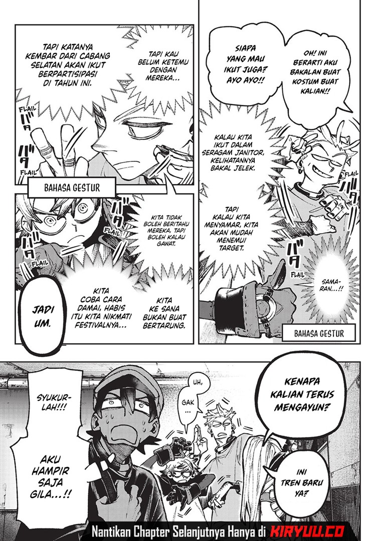 Read Gachiakuta ID Manga Online
