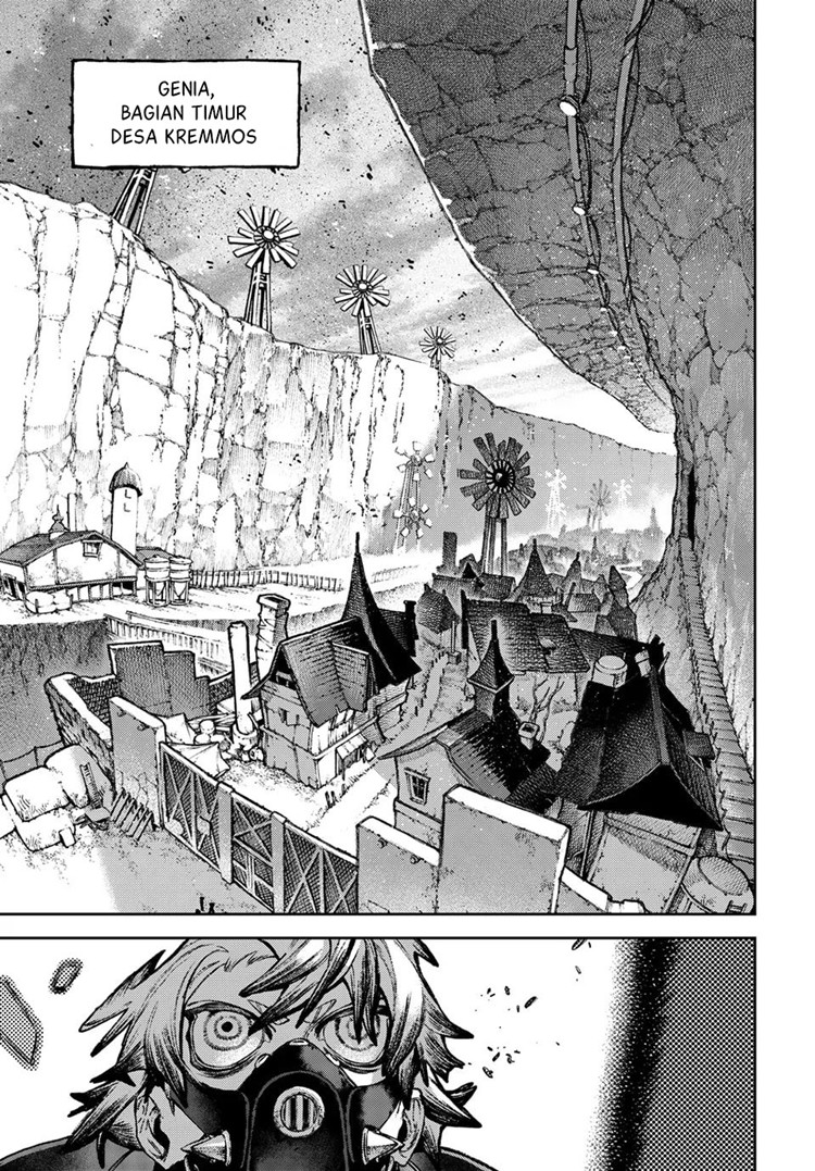 Read Gachiakuta ID Manga Online
