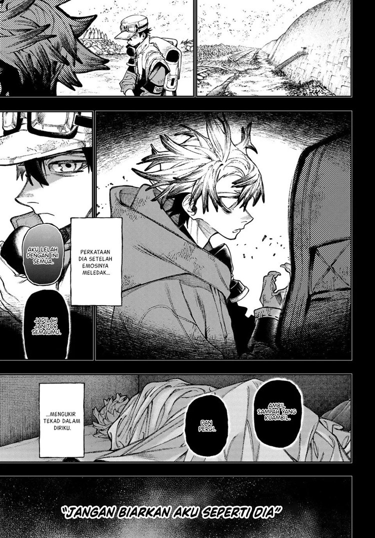 Read Gachiakuta ID Manga Online