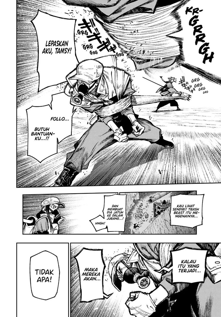 Read Gachiakuta ID Manga Online