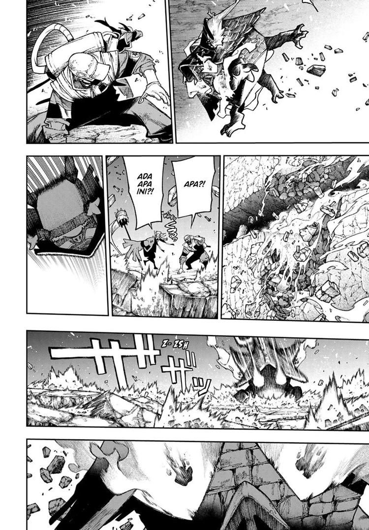 Read Gachiakuta ID Manga Online