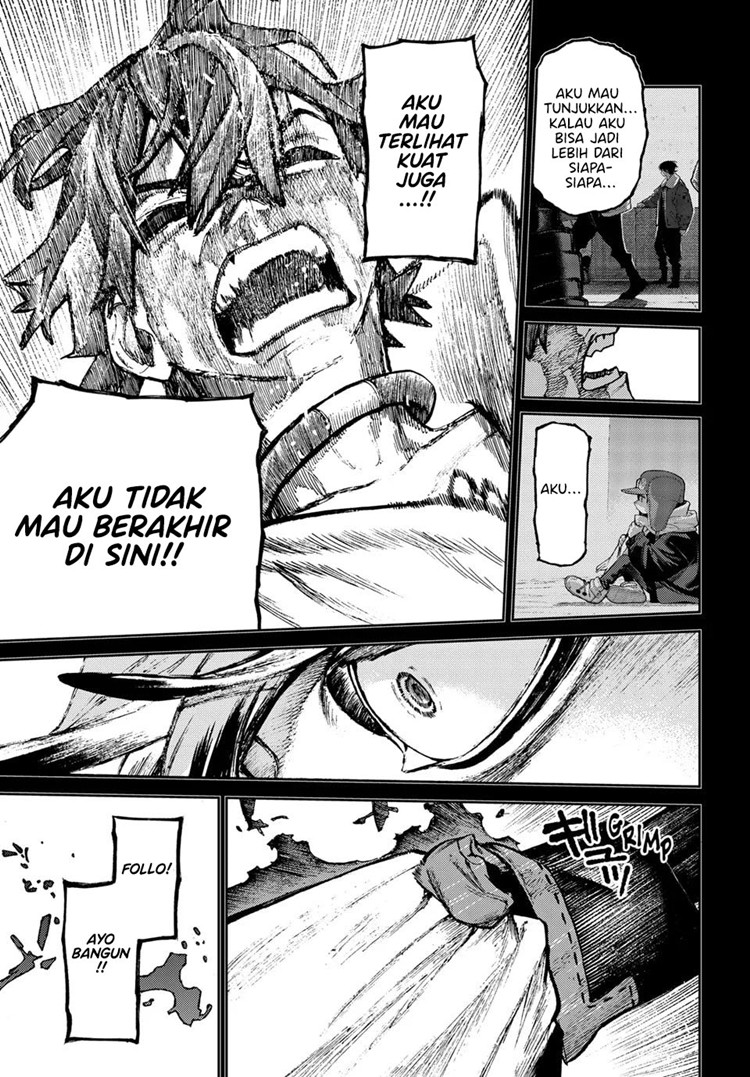 Read Gachiakuta ID Manga Online