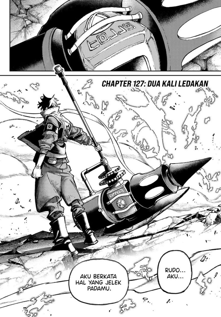 Read Gachiakuta ID Manga Online