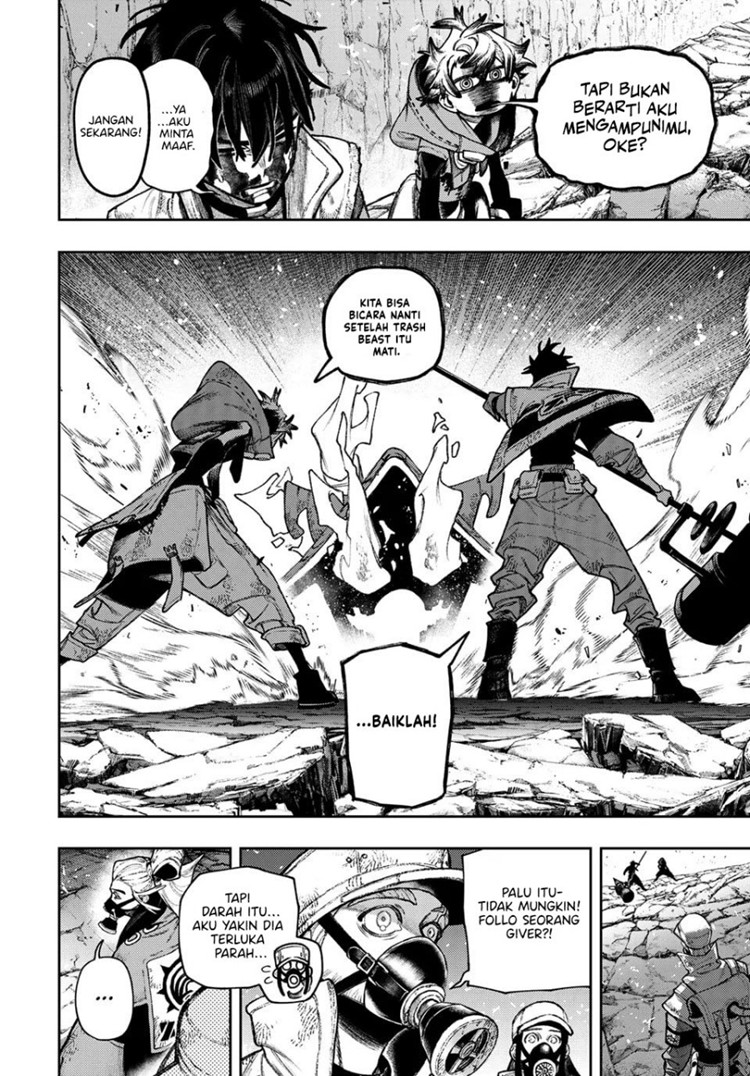 Read Gachiakuta ID Manga Online