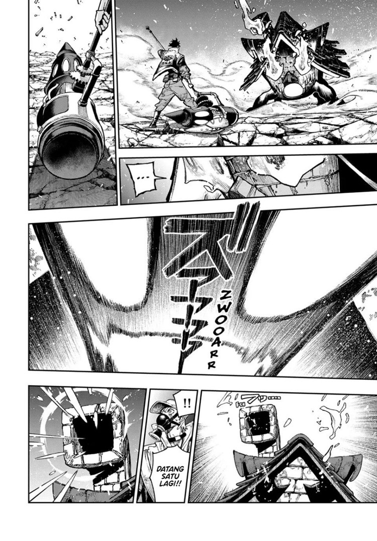 Read Gachiakuta ID Manga Online