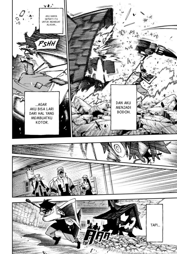 Read Gachiakuta ID Manga Online