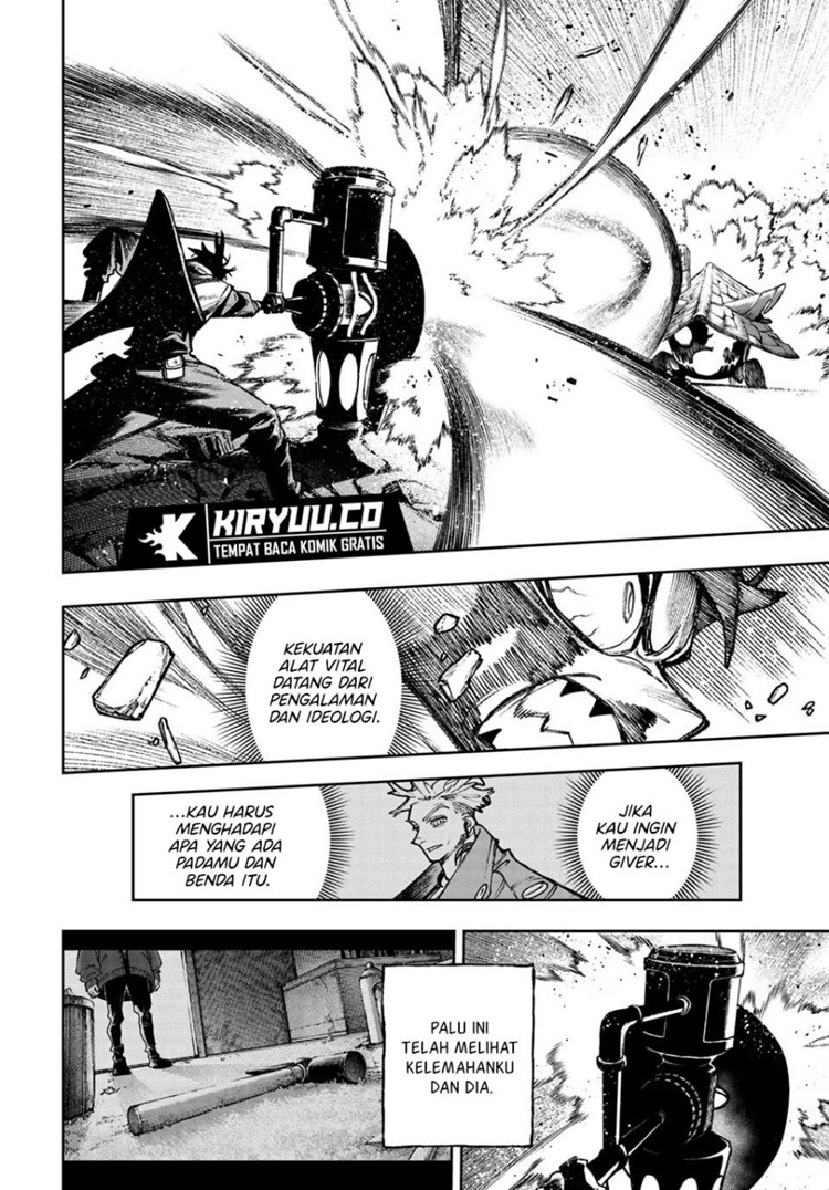 Read Gachiakuta ID Manga Online