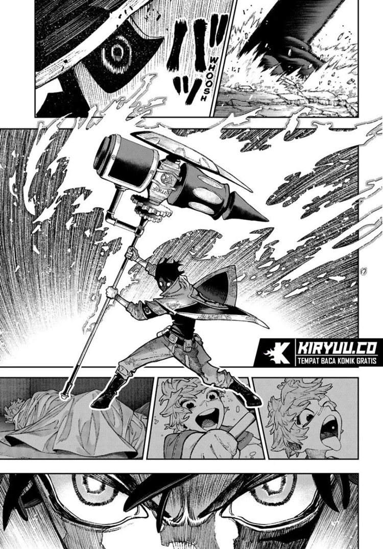 Read Gachiakuta ID Manga Online