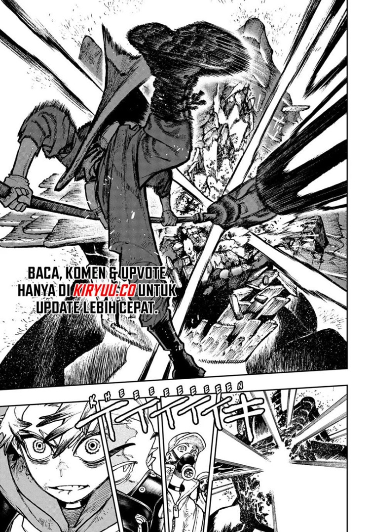 Read Gachiakuta ID Manga Online