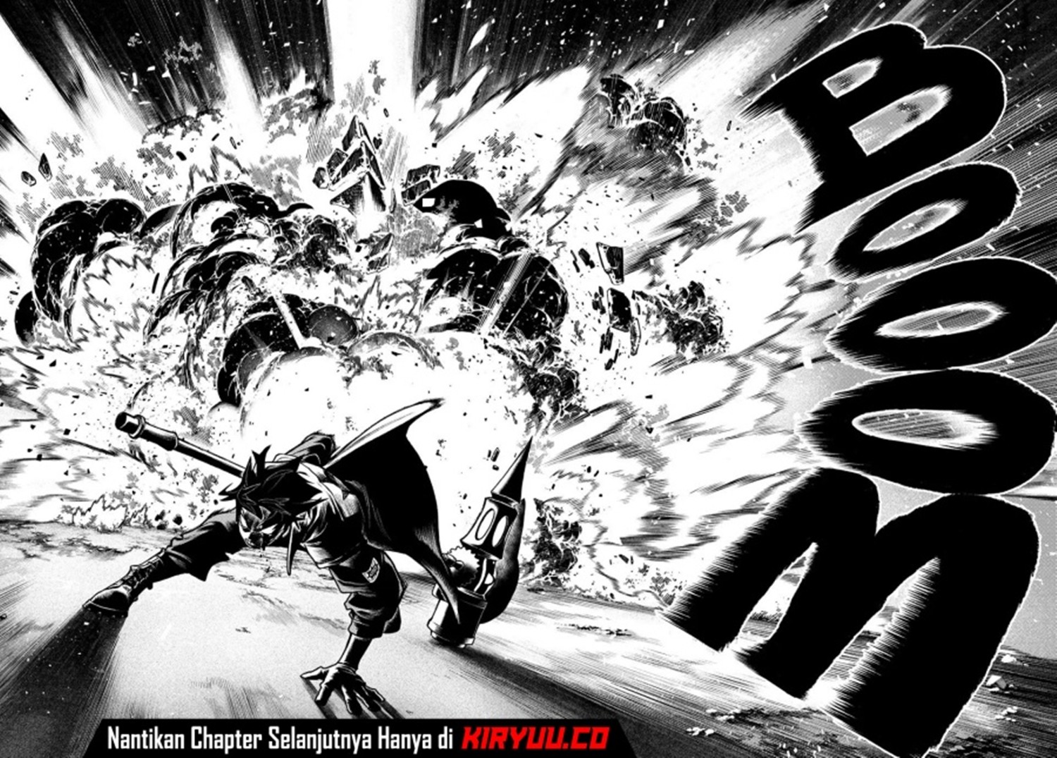 Read Gachiakuta ID Manga Online