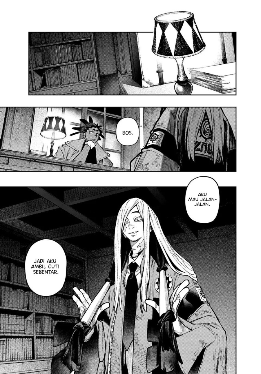 Read Gachiakuta ID Manga Online