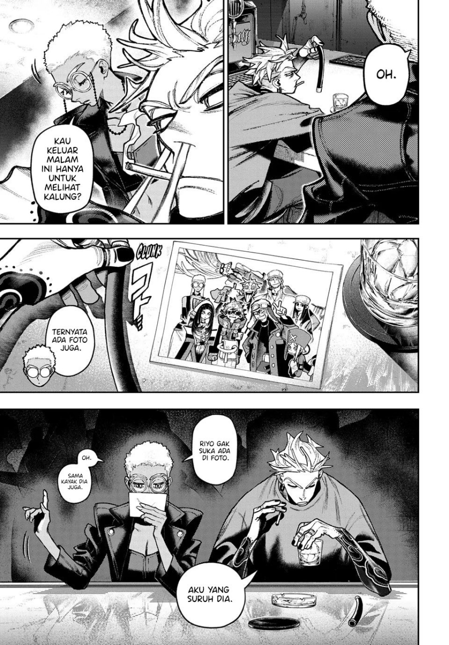 Read Gachiakuta ID Manga Online