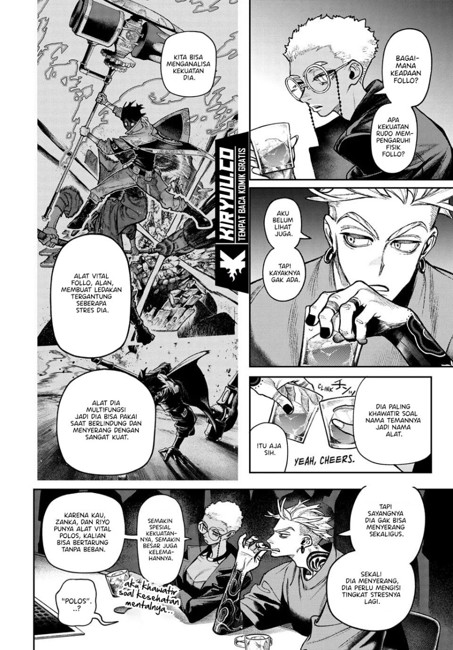 Read Gachiakuta ID Manga Online