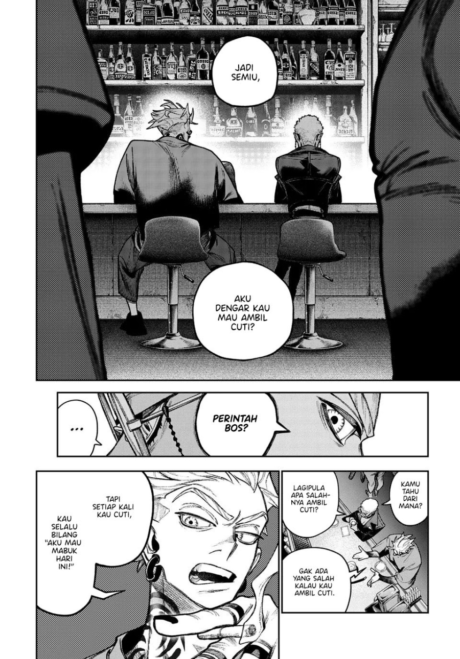 Read Gachiakuta ID Manga Online