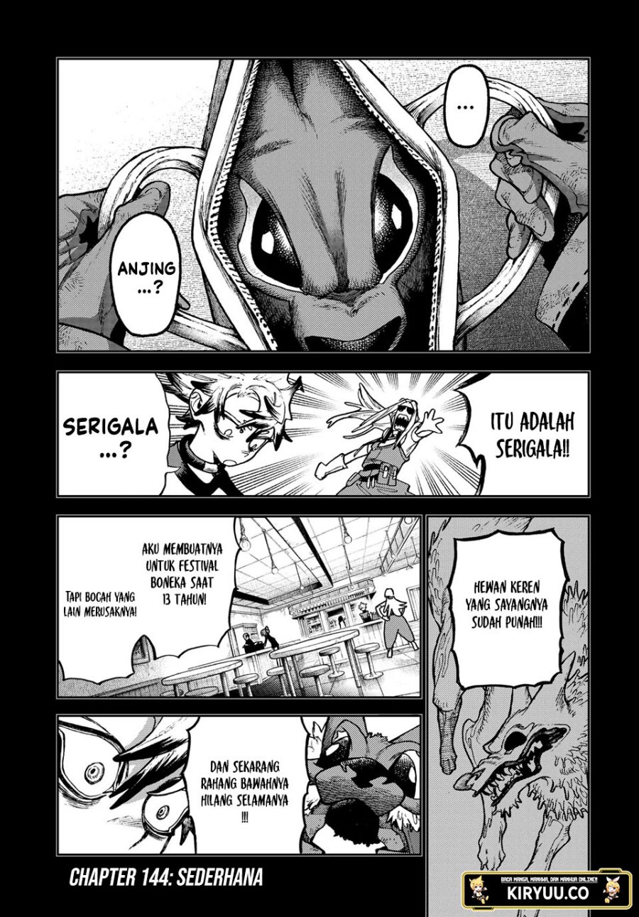 Read Gachiakuta ID Manga Online