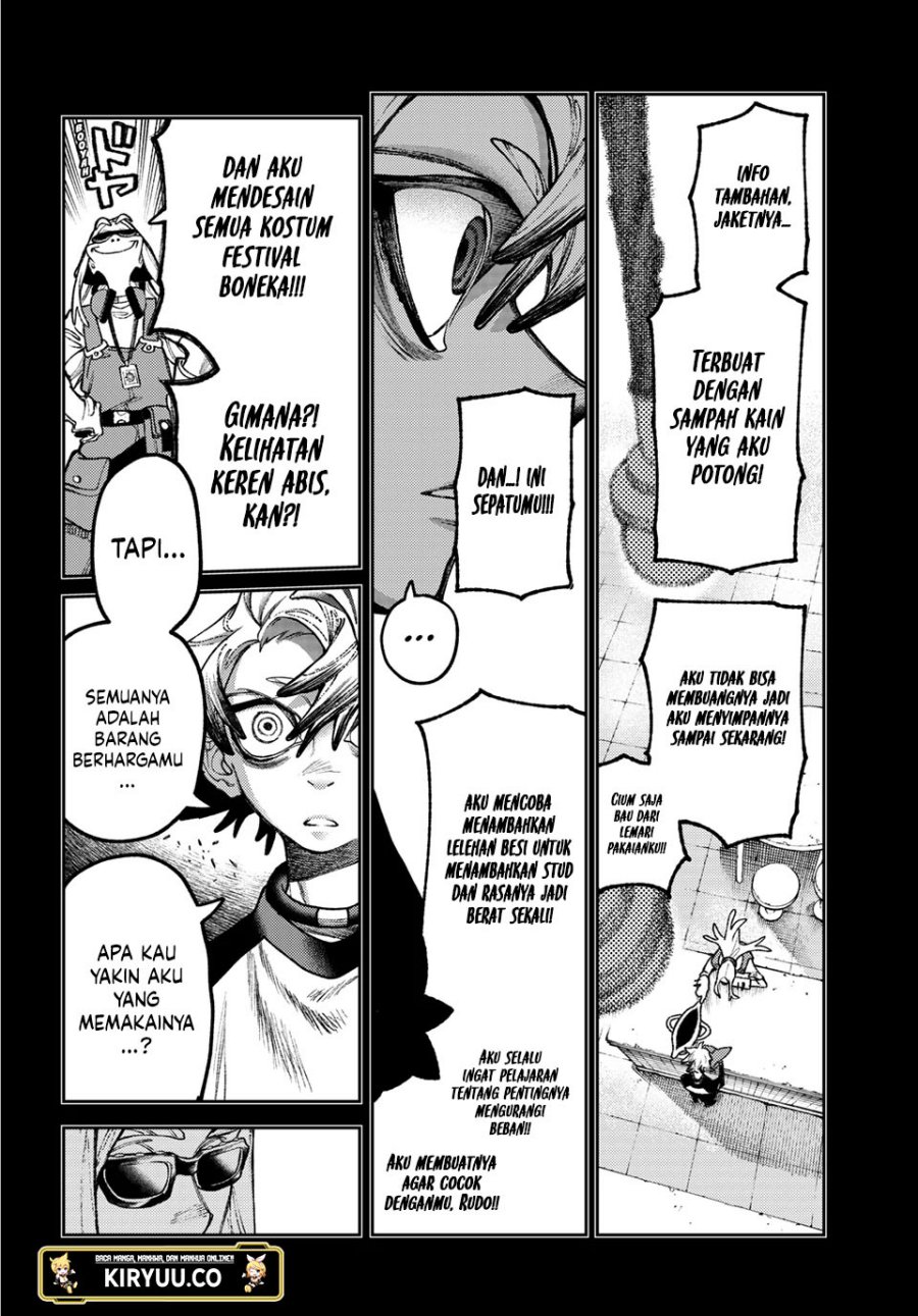 Read Gachiakuta ID Manga Online