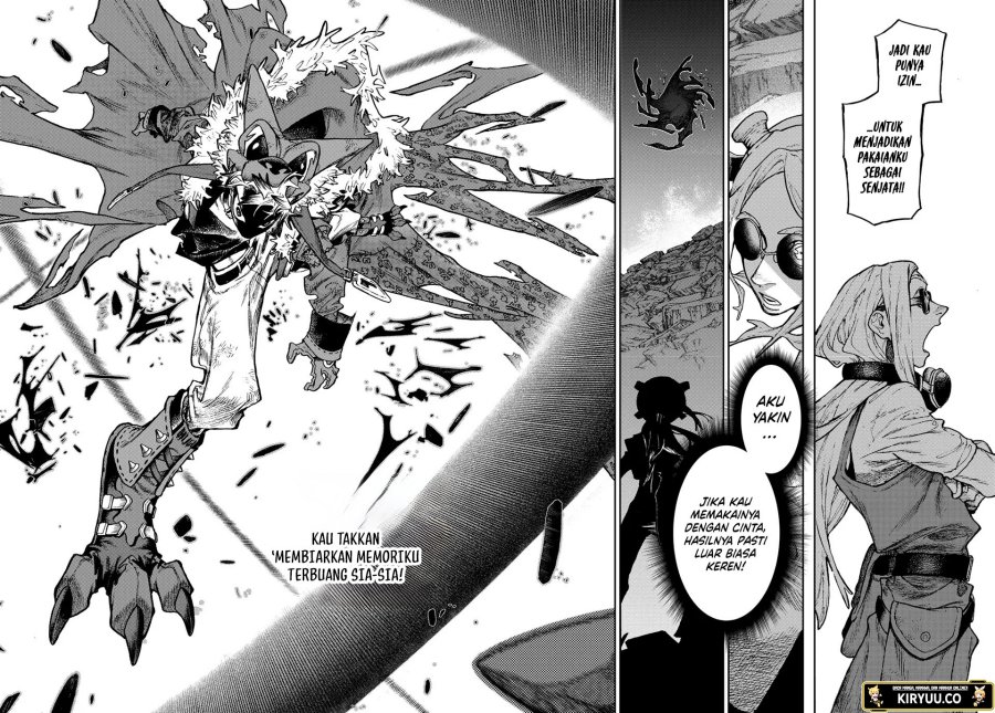 Read Gachiakuta ID Manga Online