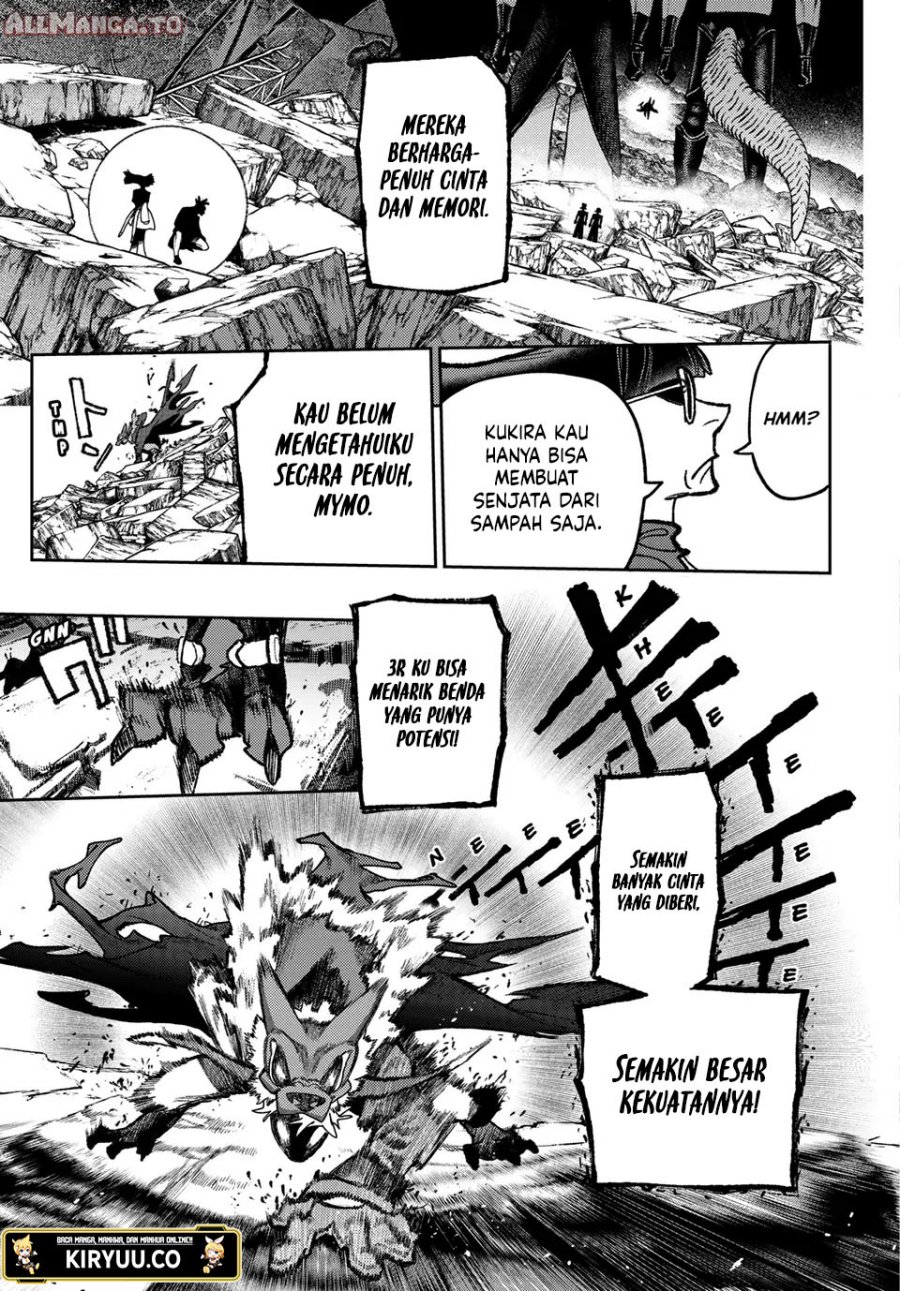 Read Gachiakuta ID Manga Online