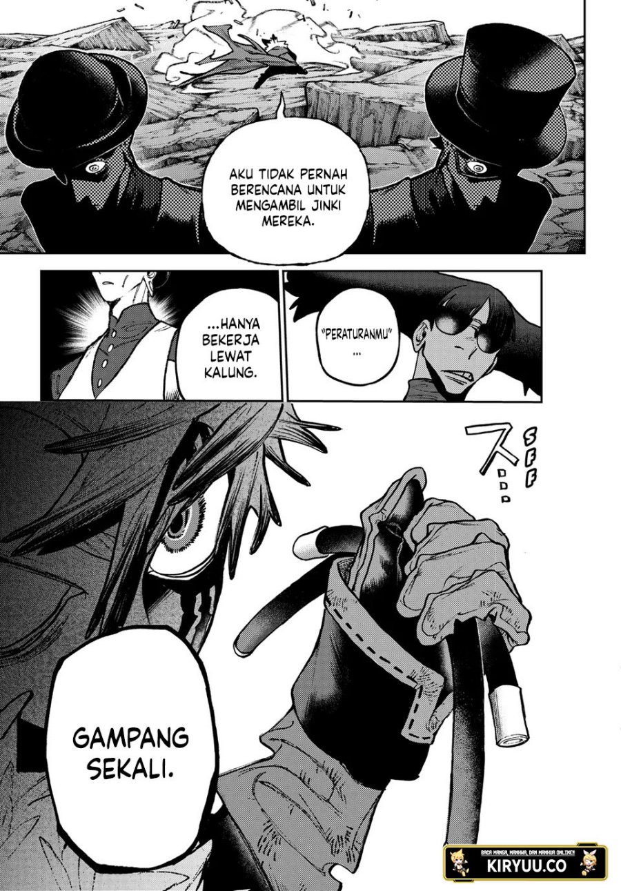 Read Gachiakuta ID Manga Online