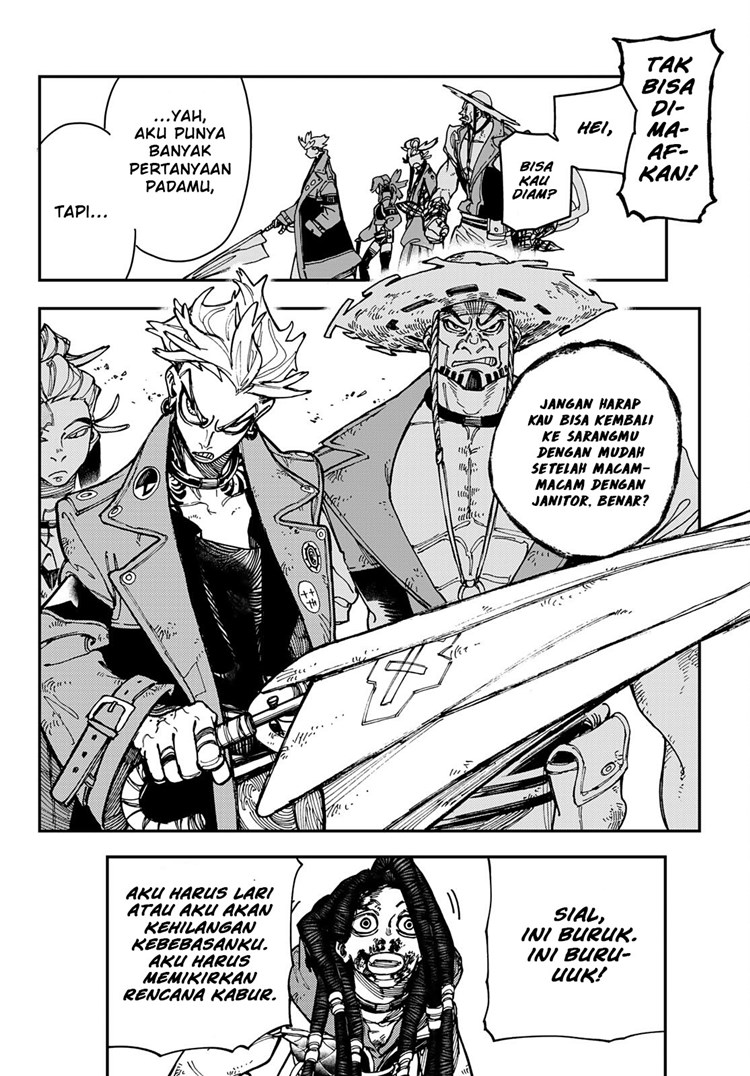 Read Gachiakuta ID Manga Online