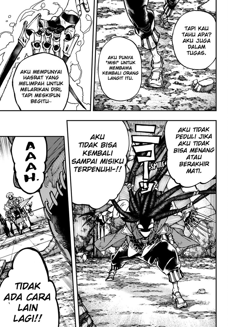 Read Gachiakuta ID Manga Online