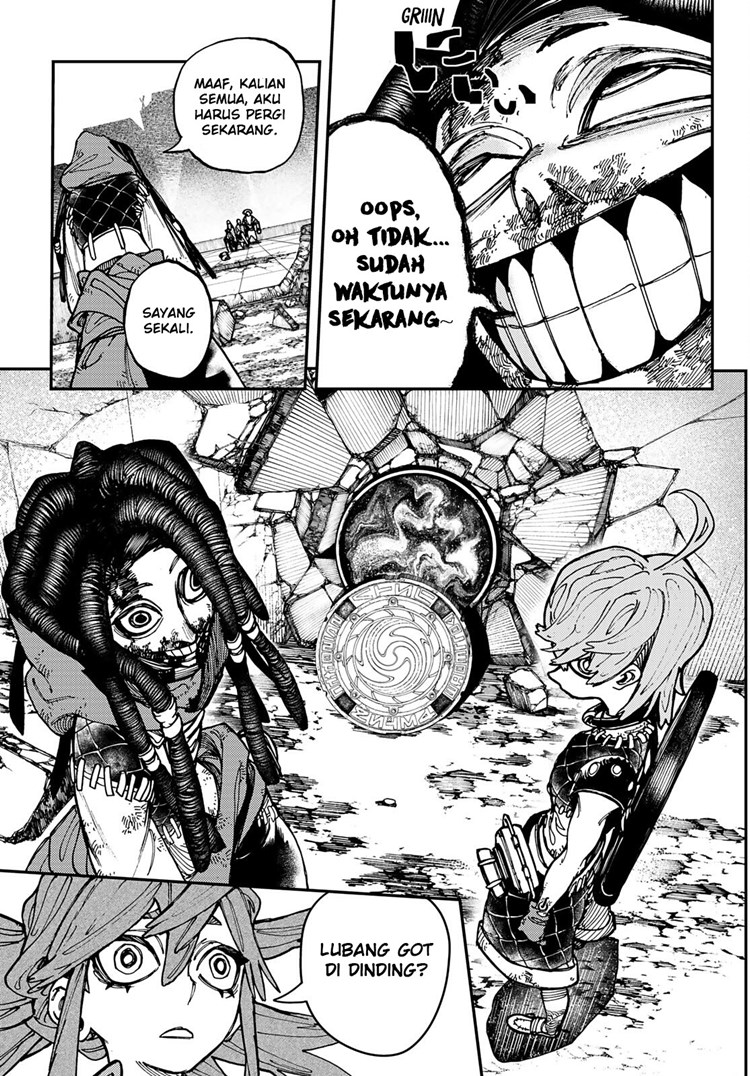 Read Gachiakuta ID Manga Online