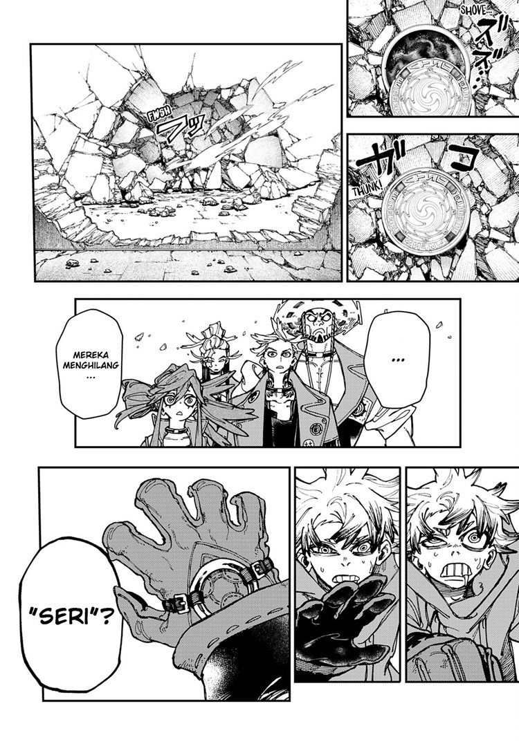 Read Gachiakuta ID Manga Online