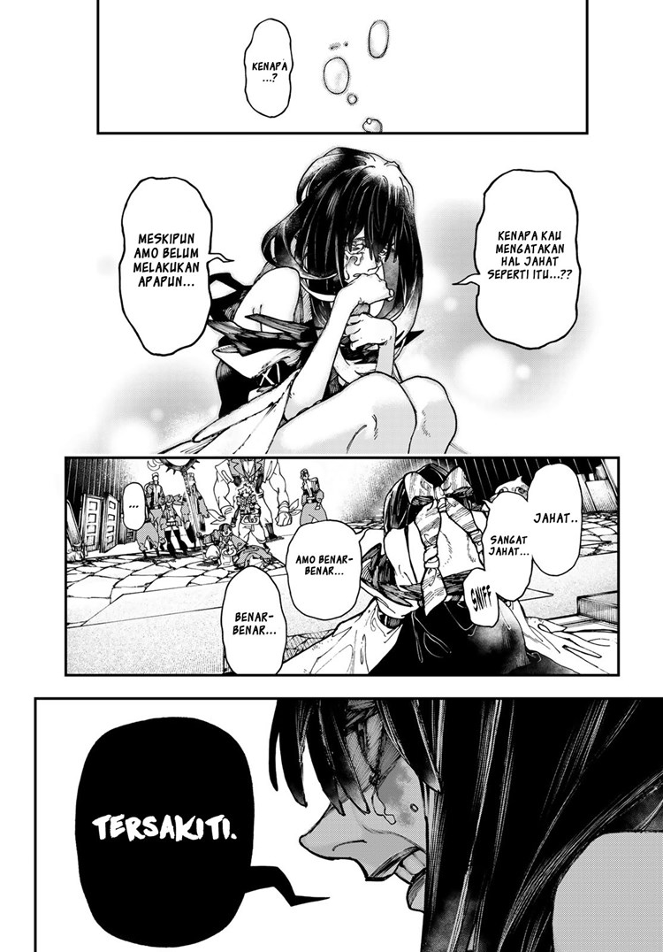 Read Gachiakuta ID Manga Online