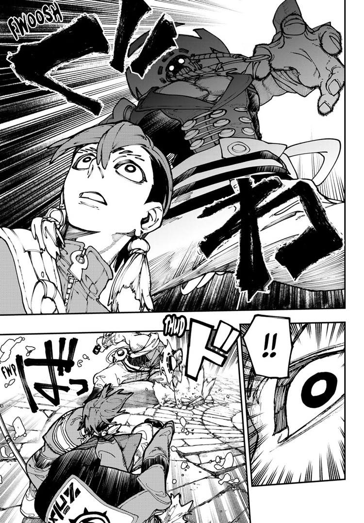 Read Gachiakuta ID Manga Online