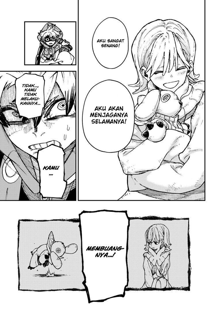 Read Gachiakuta ID Manga Online