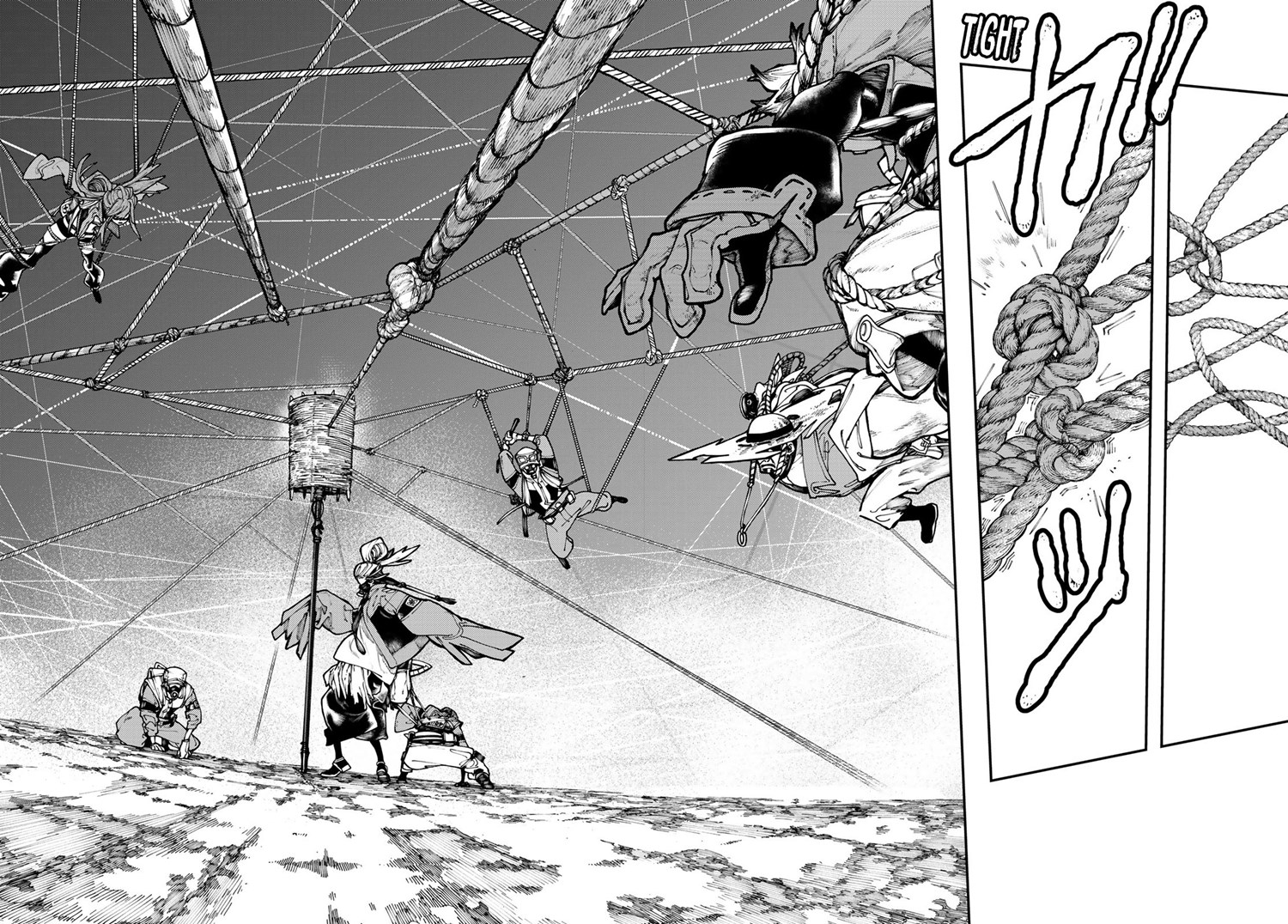 Read Gachiakuta ID Manga Online