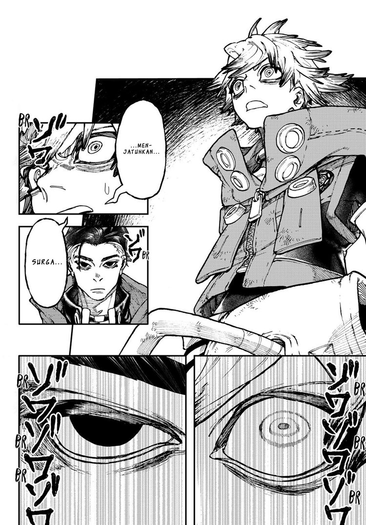 Read Gachiakuta ID Manga Online