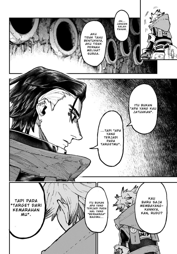 Read Gachiakuta ID Manga Online