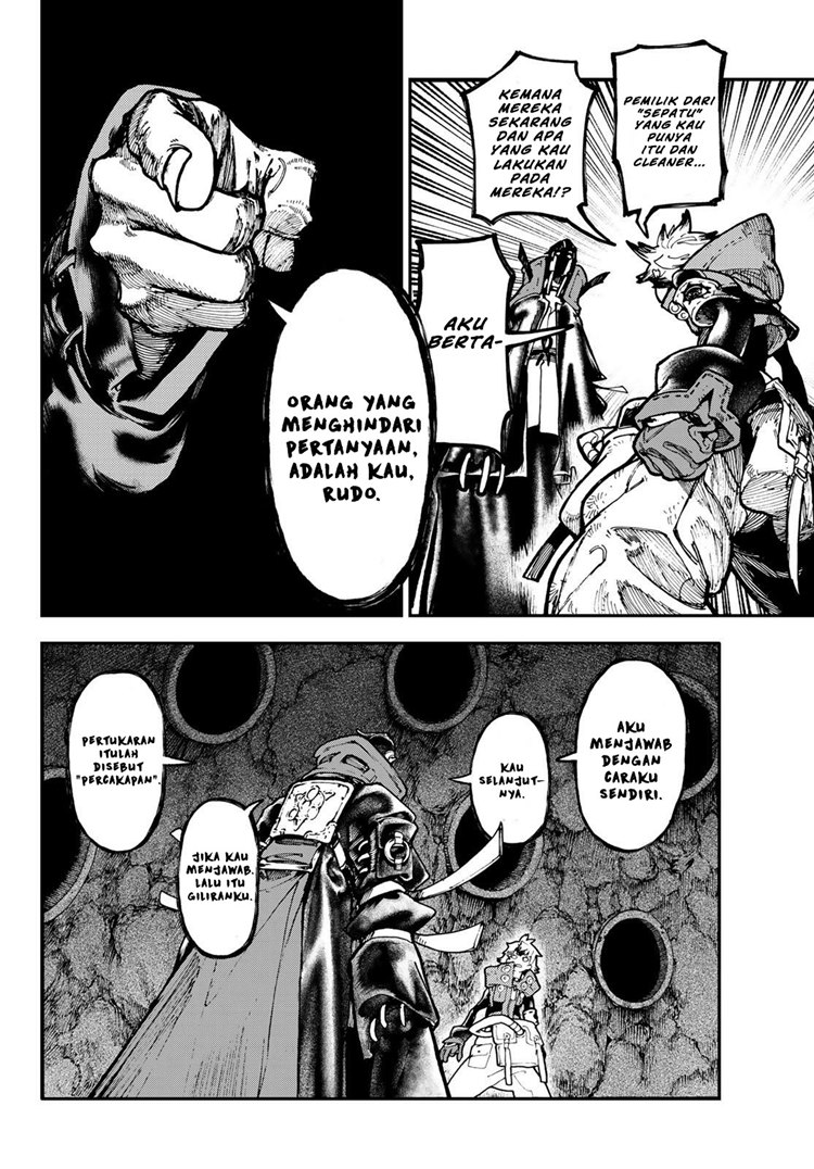 Read Gachiakuta ID Manga Online