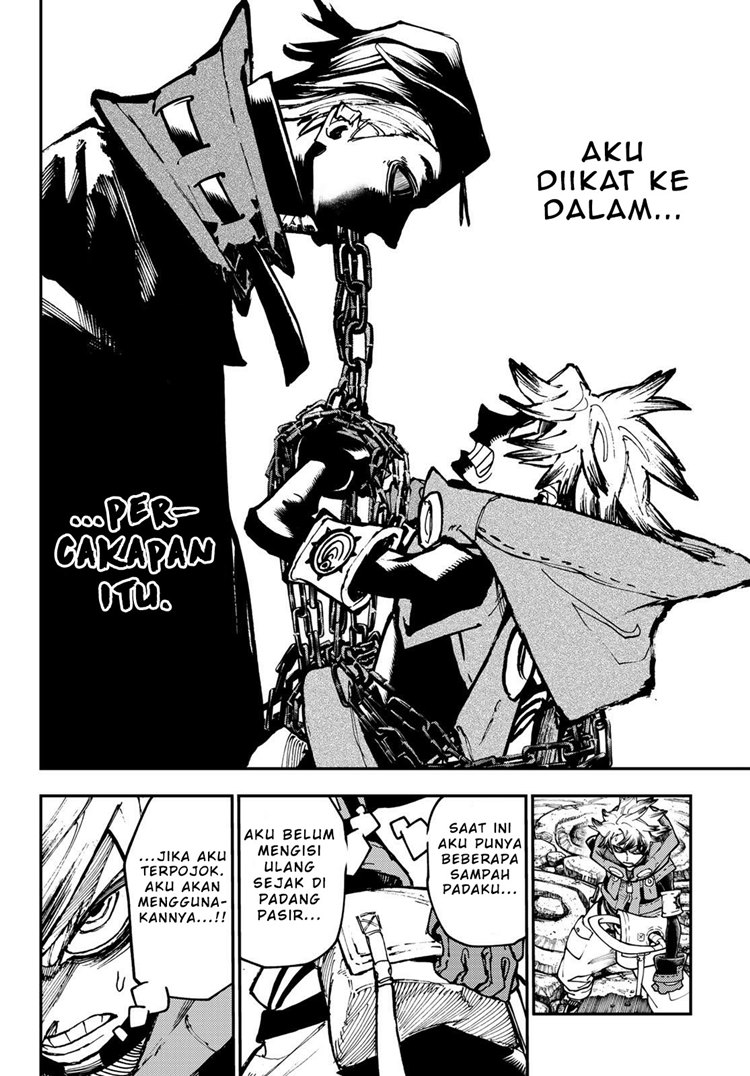 Read Gachiakuta ID Manga Online