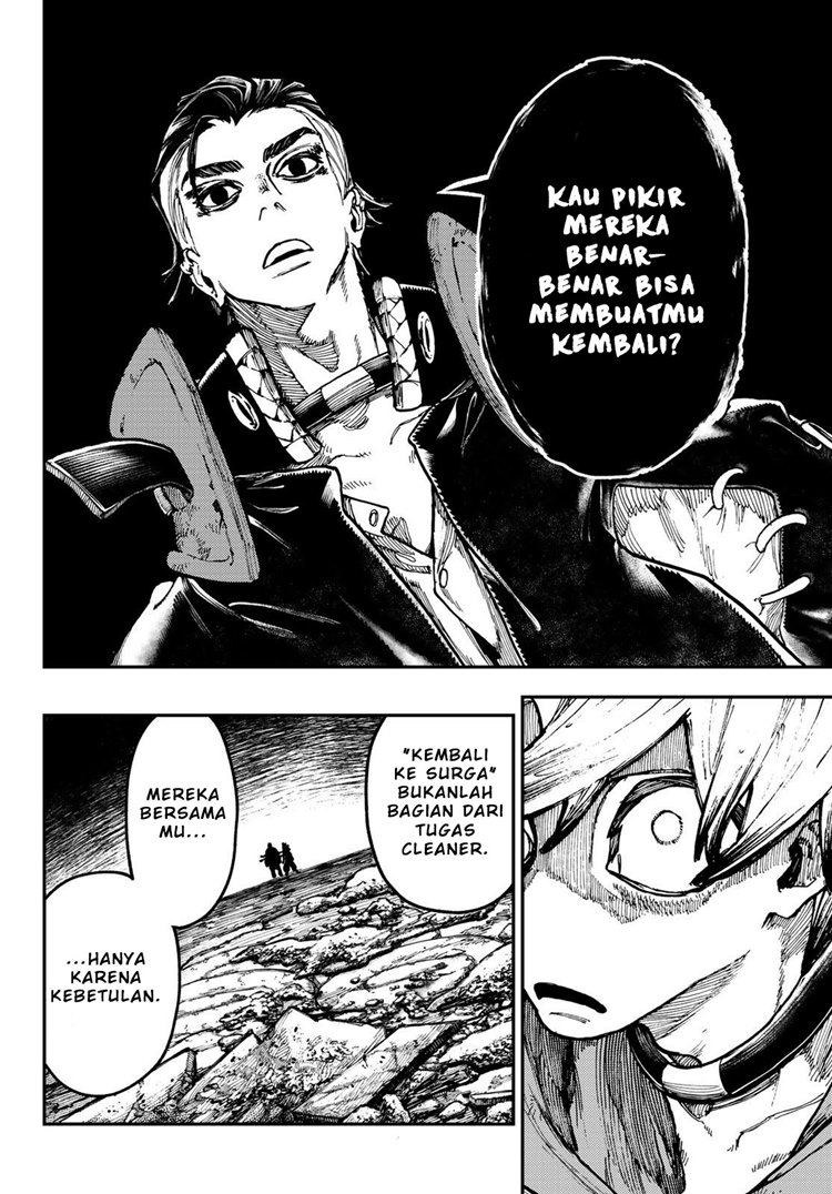 Read Gachiakuta ID Manga Online
