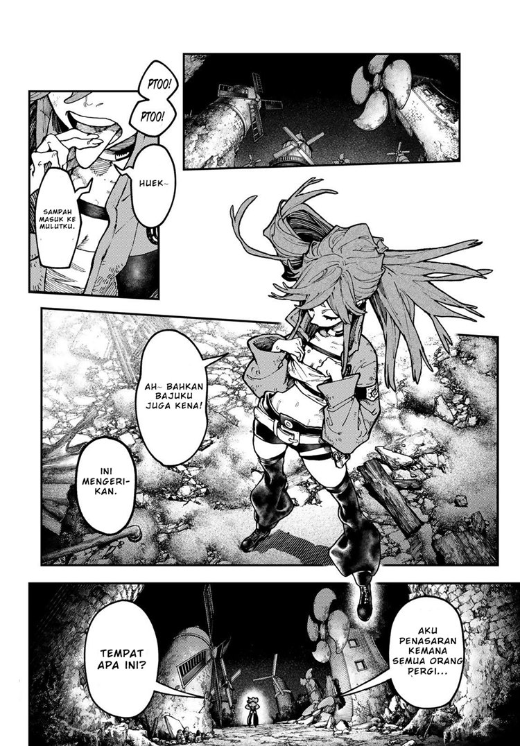 Read Gachiakuta ID Manga Online