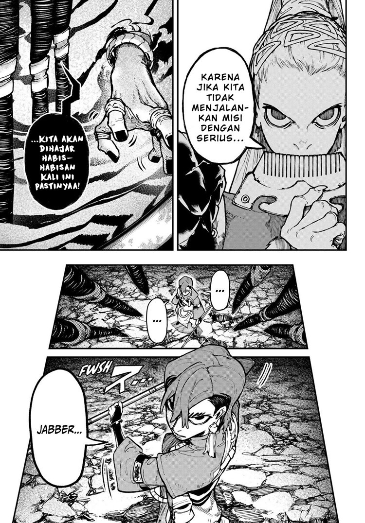 Read Gachiakuta ID Manga Online