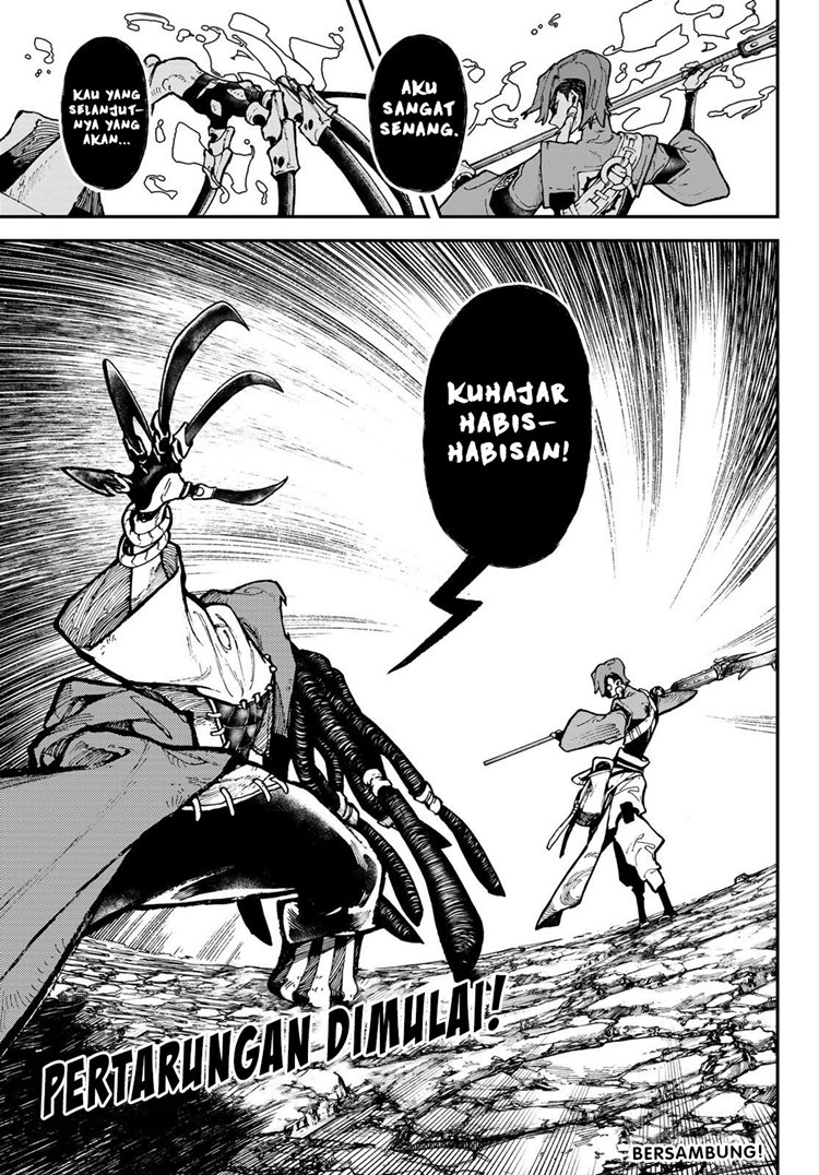 Read Gachiakuta ID Manga Online