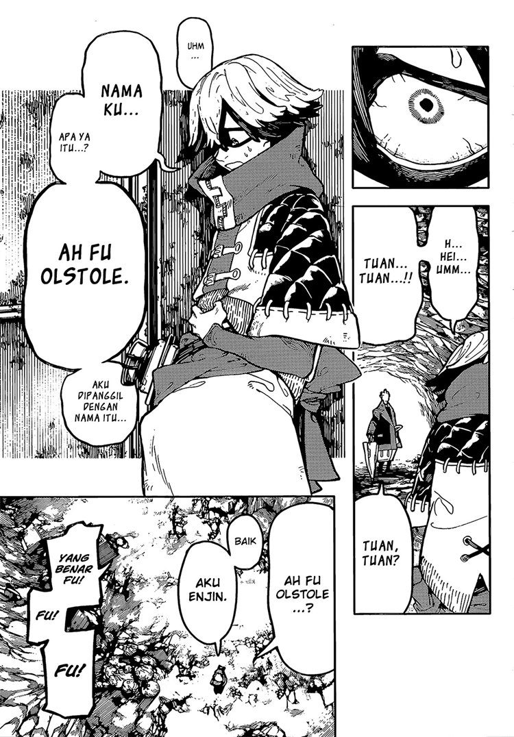 Read Gachiakuta ID Manga Online