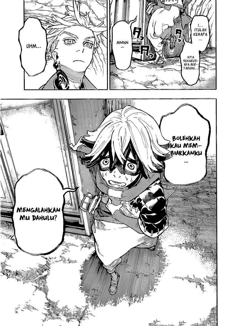 Read Gachiakuta ID Manga Online