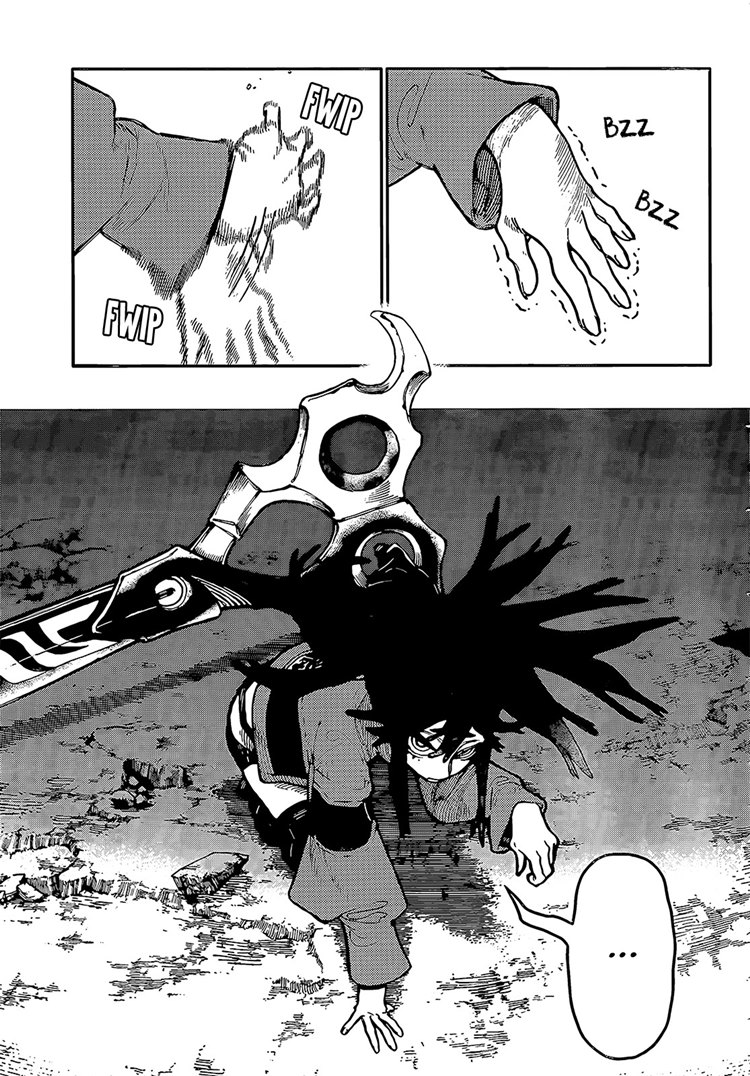 Read Gachiakuta ID Manga Online