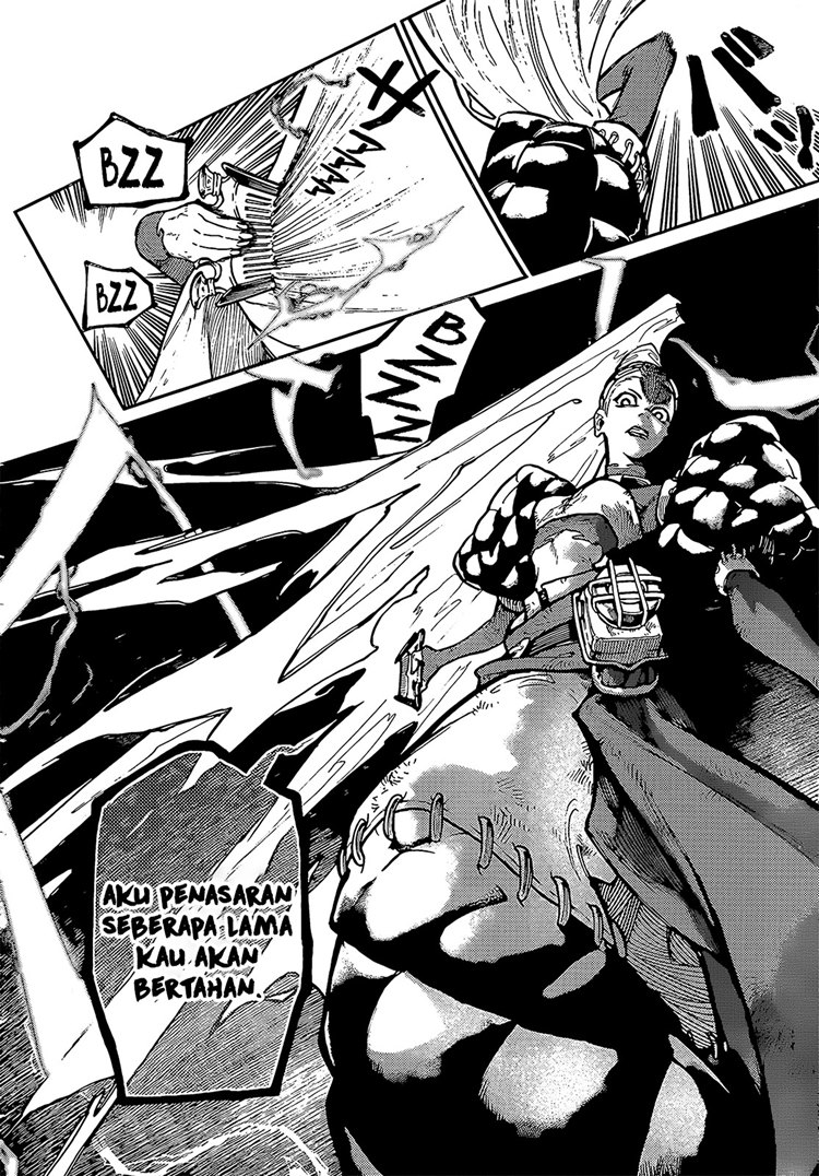 Read Gachiakuta ID Manga Online